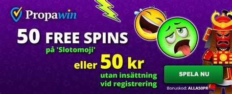 propawin casino 50 free spins